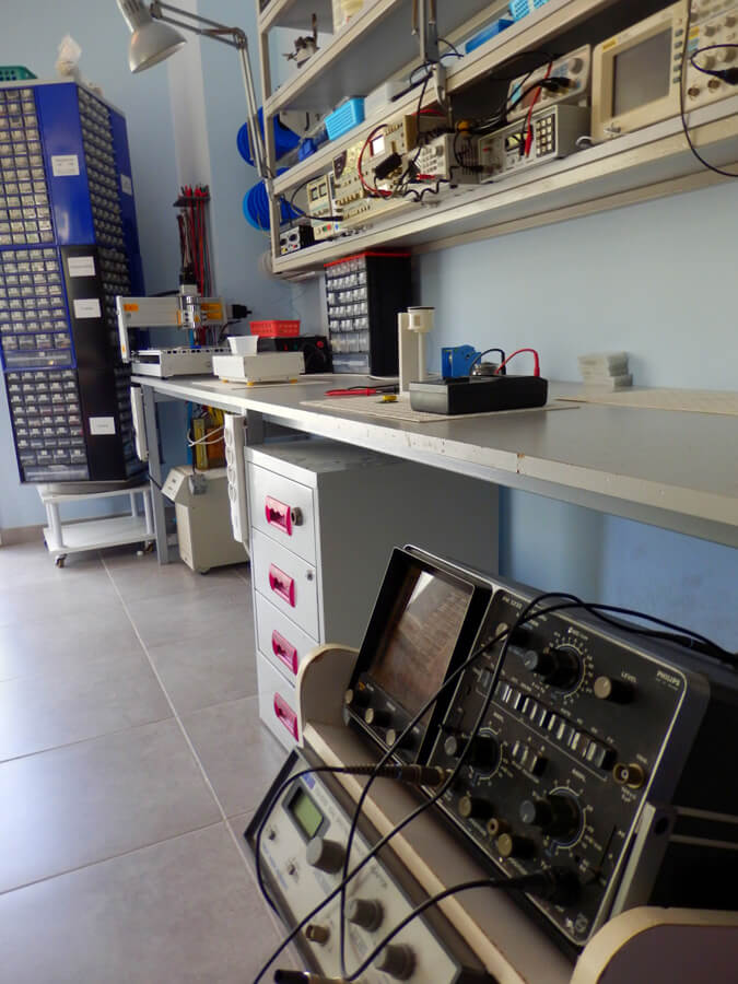 Electronics engineering office — design and engineering