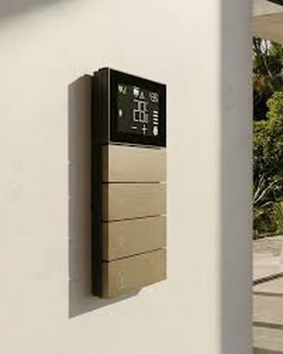 Video intercom and access control