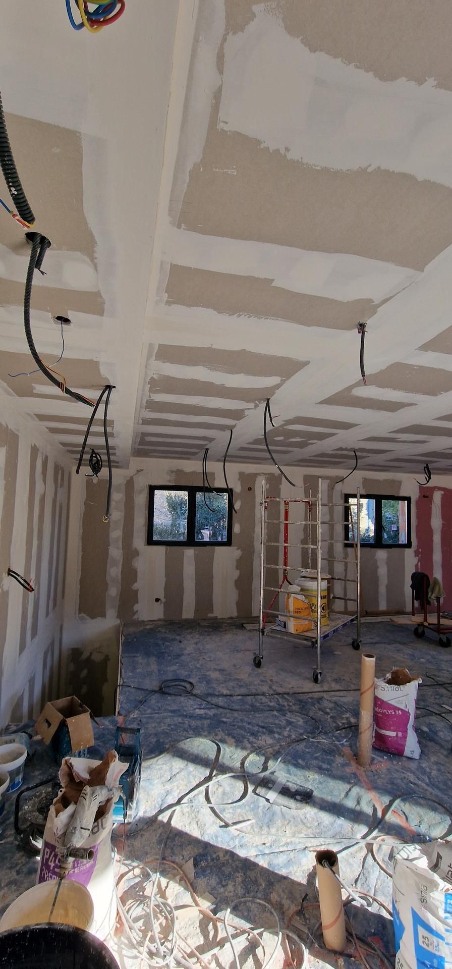 Chantier KTR Services