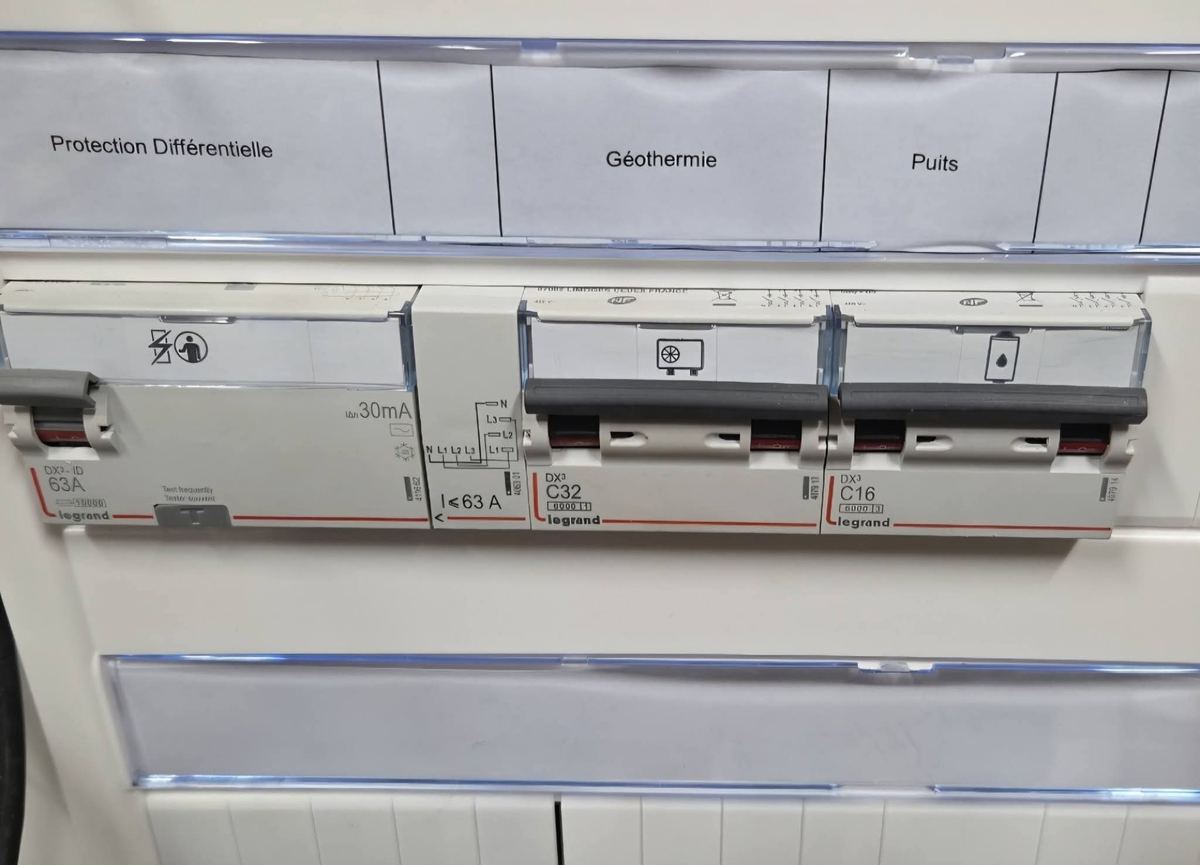 NVR enregistrement vidéo