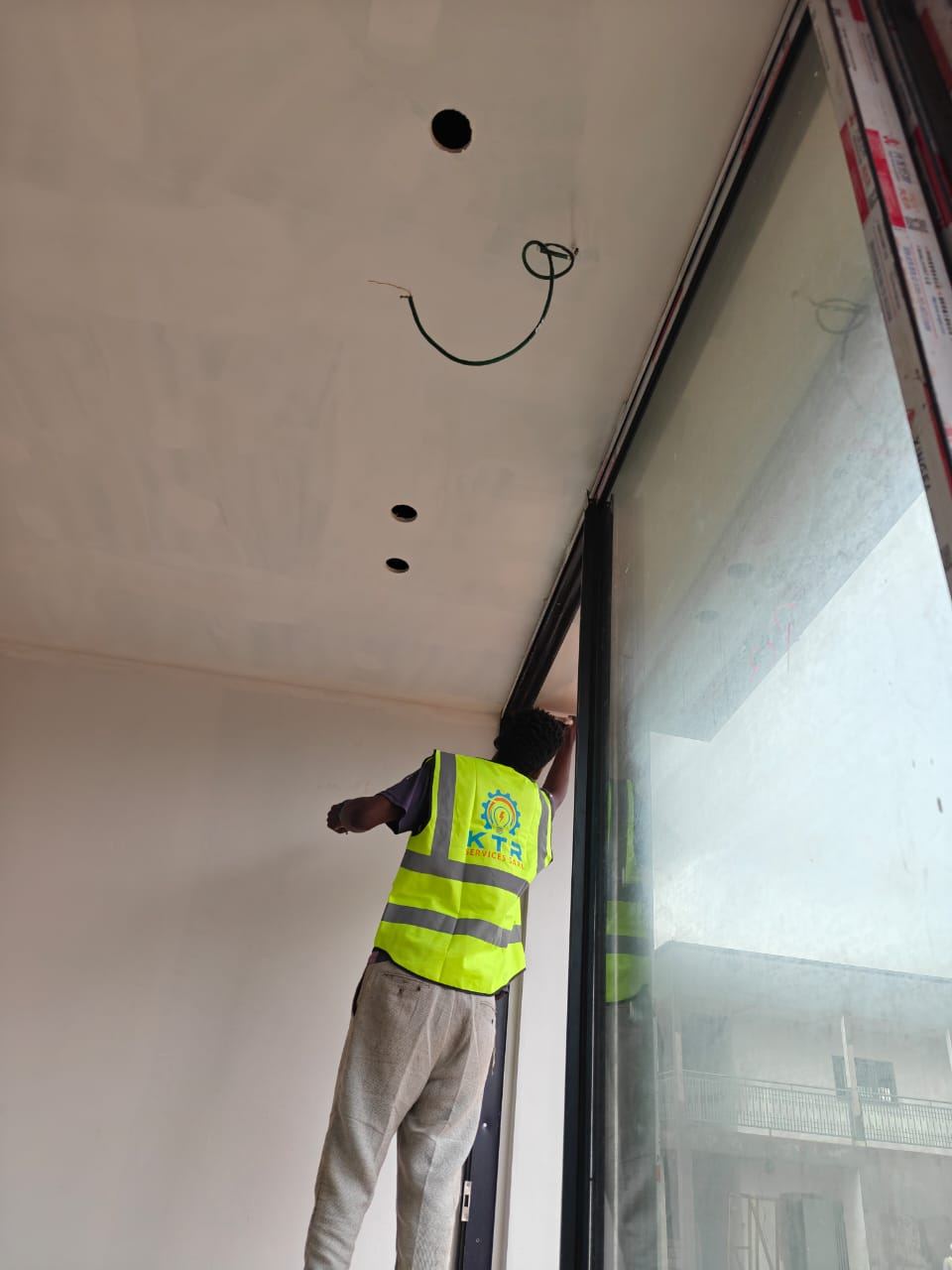 Système NVR vidéosurveillance KTR