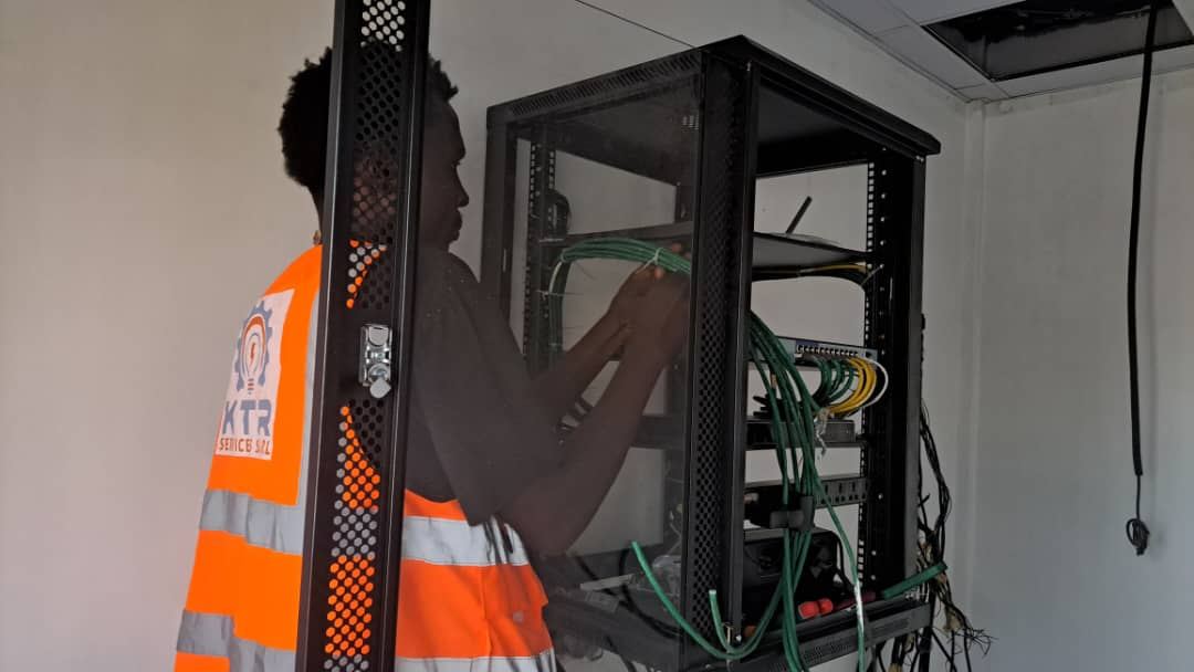 Maintenance préventive équipements électriques