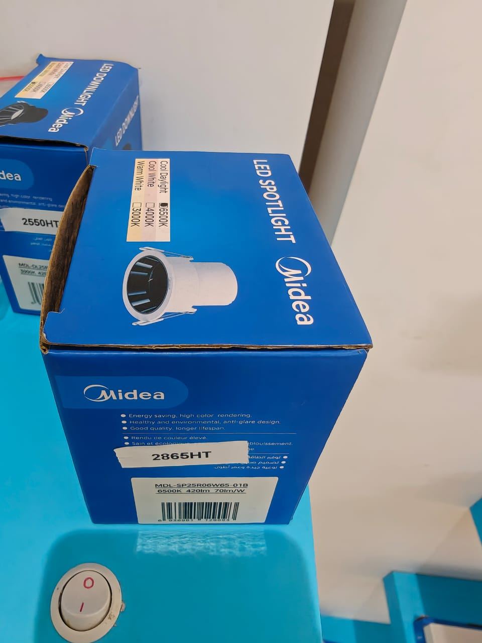 Réalisation KTR — climatisation