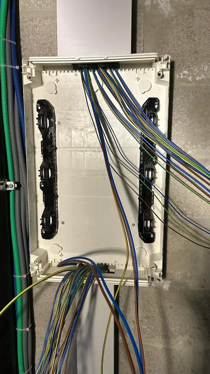 Audit installation électrique