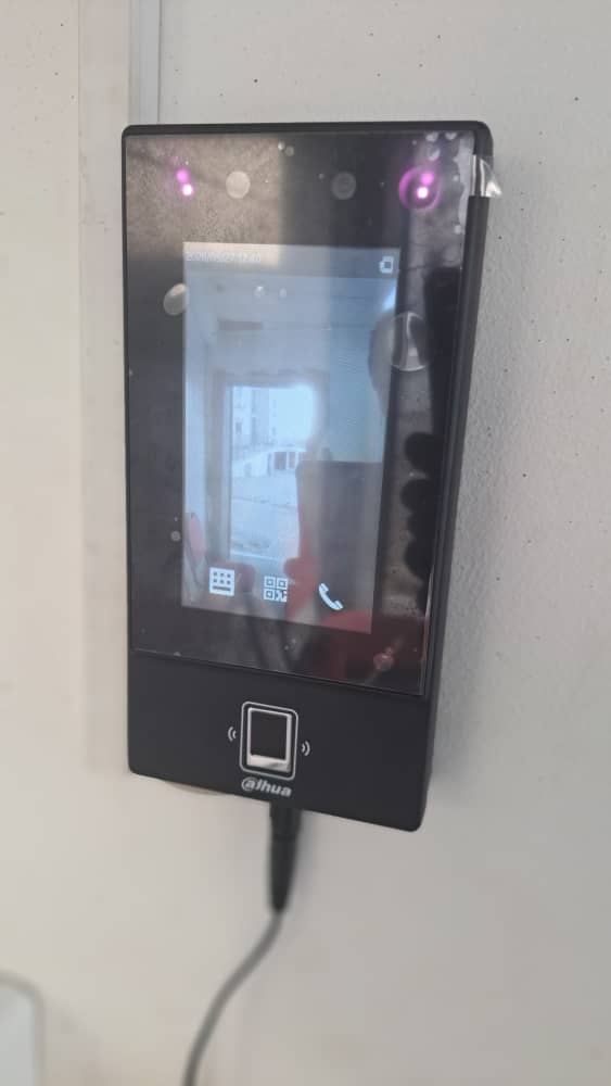 Système complet sécurité