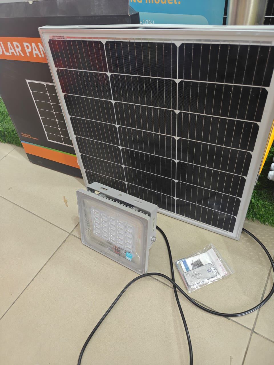 Chantier électrique KTR Services